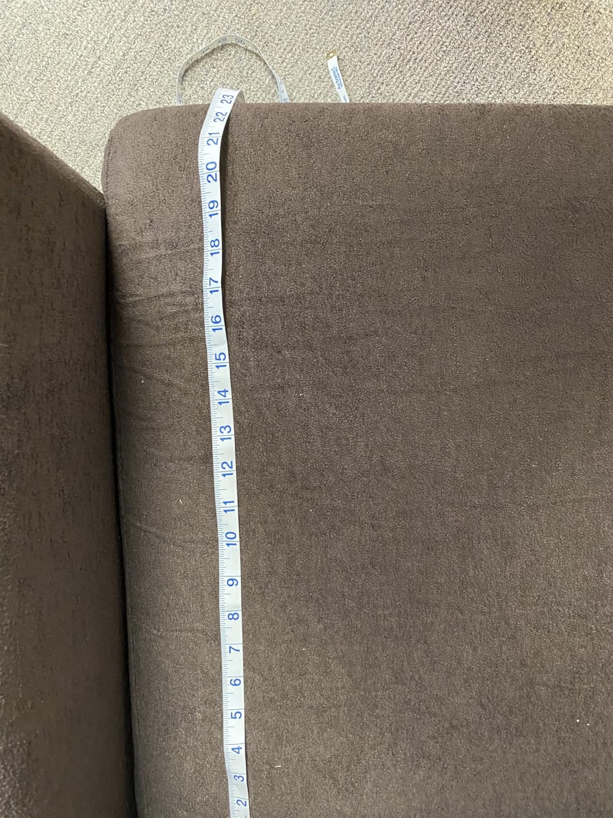 Welzona Sofa Accent Chair, 33