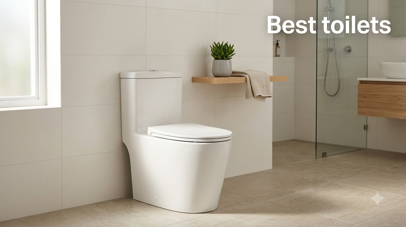 Best toilets