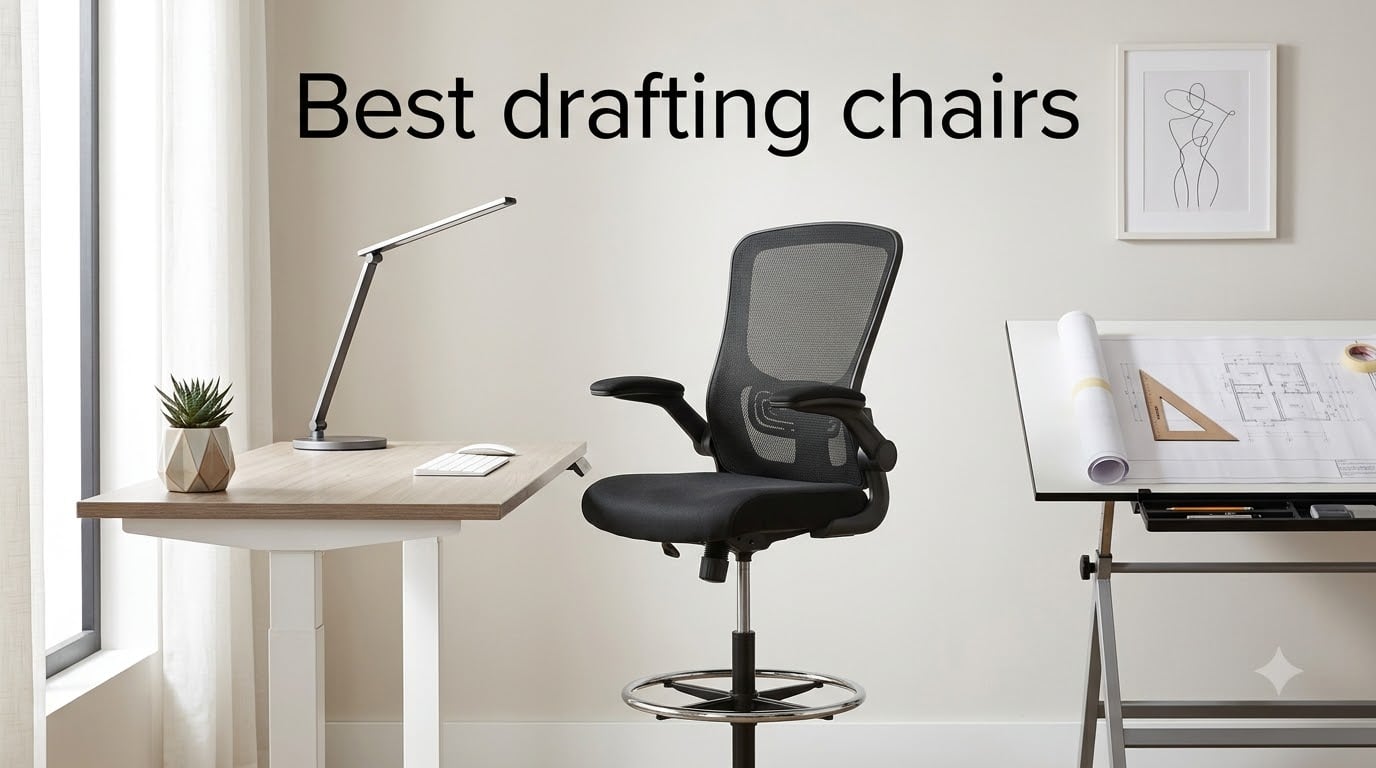Best drafting chairs