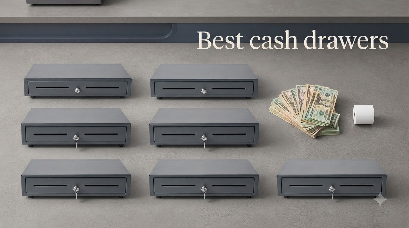 Best cash drawers