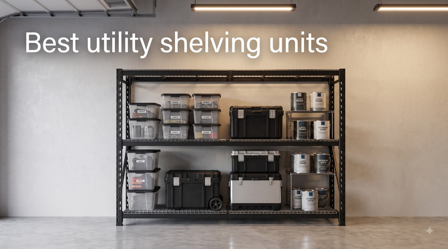 10 Best Utility Shelving Units (August 2026) Expert Reviews