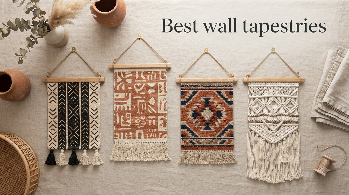 12 Best Wall Tapestries (August 2026) Buyer Guide
