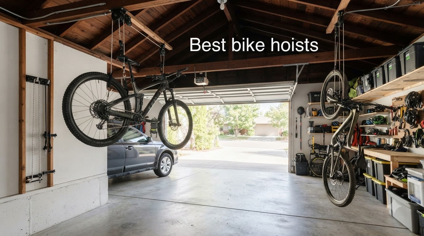 Best bike hoists