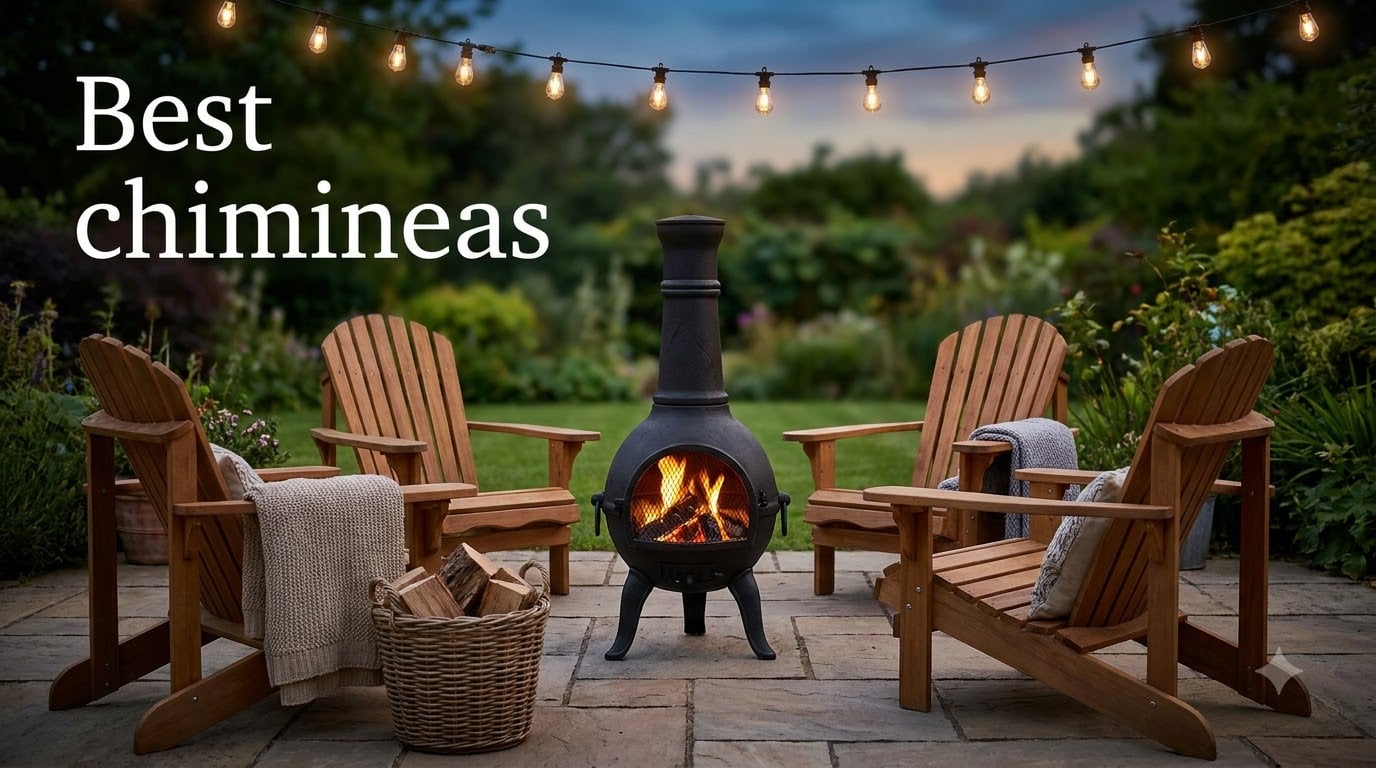 10 Best Chimineas (September 2026) Expert Reviews & Comparison