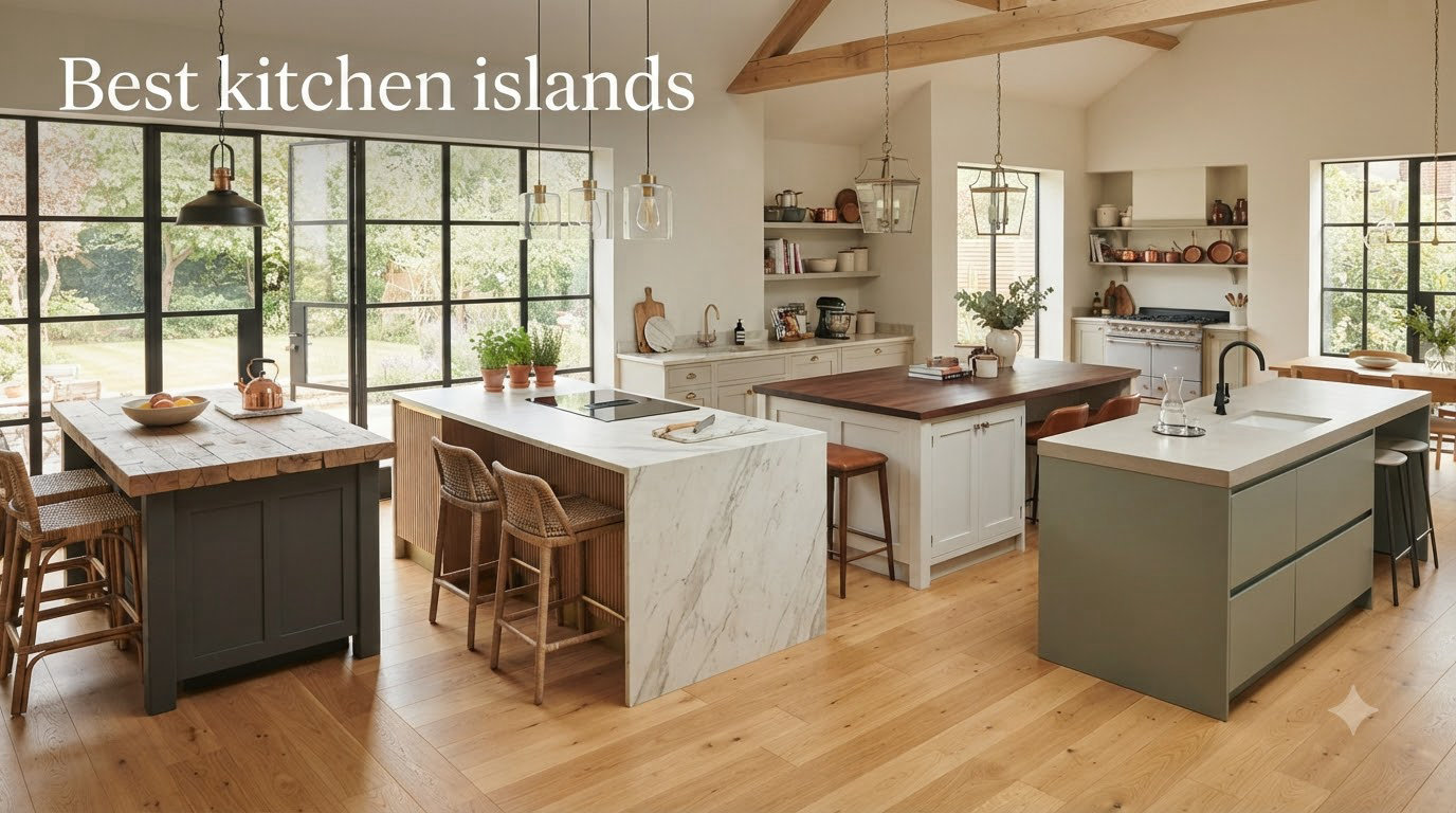 Best kitchen islands