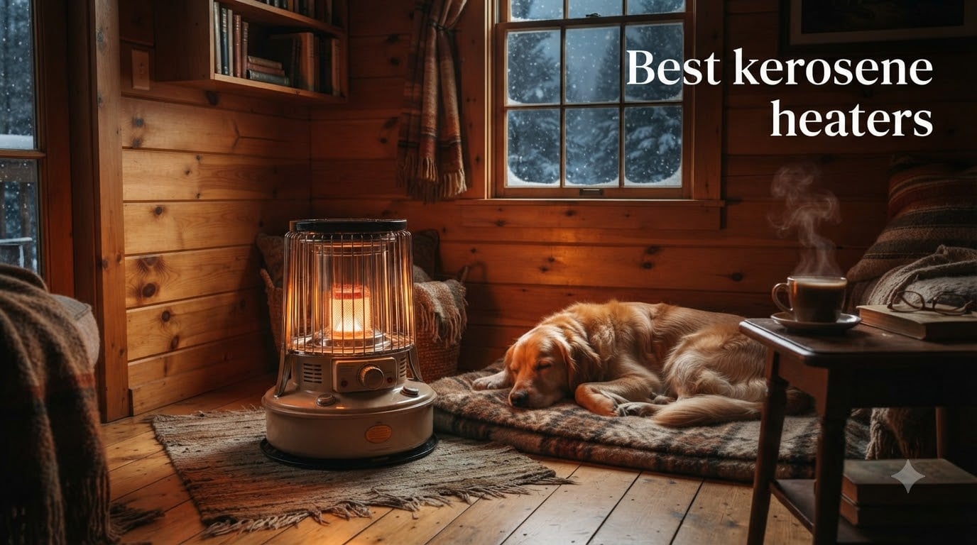Best kerosene heaters