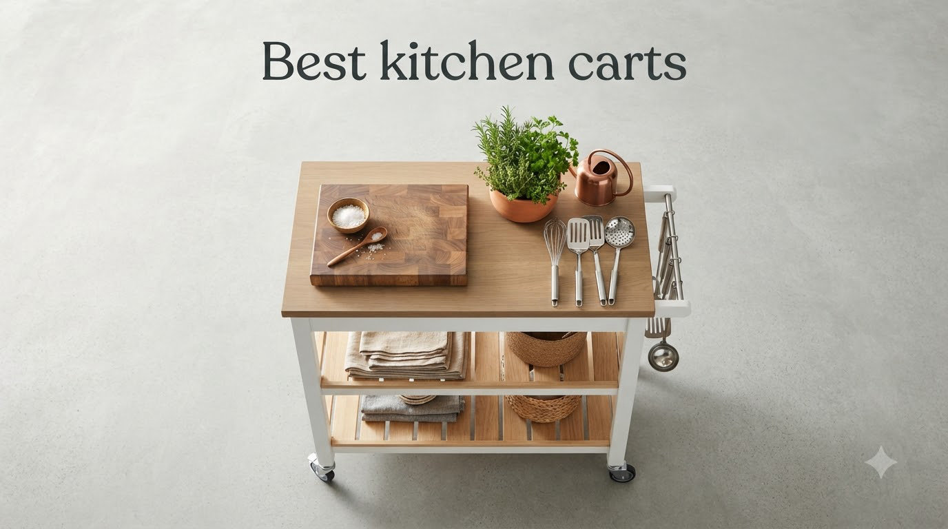 Best kitchen carts