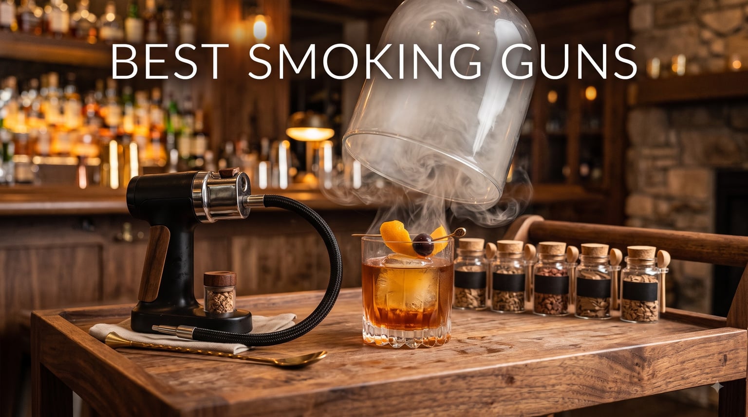 8 Best Smoking Guns (August 2026) Tested for Cocktails and Food