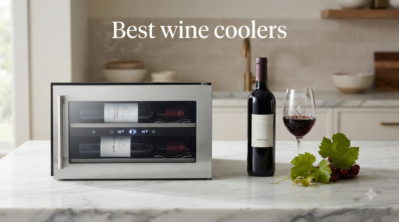 Best wine coolers