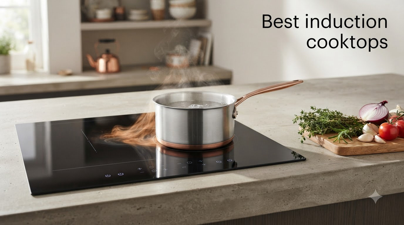 Best induction cooktops