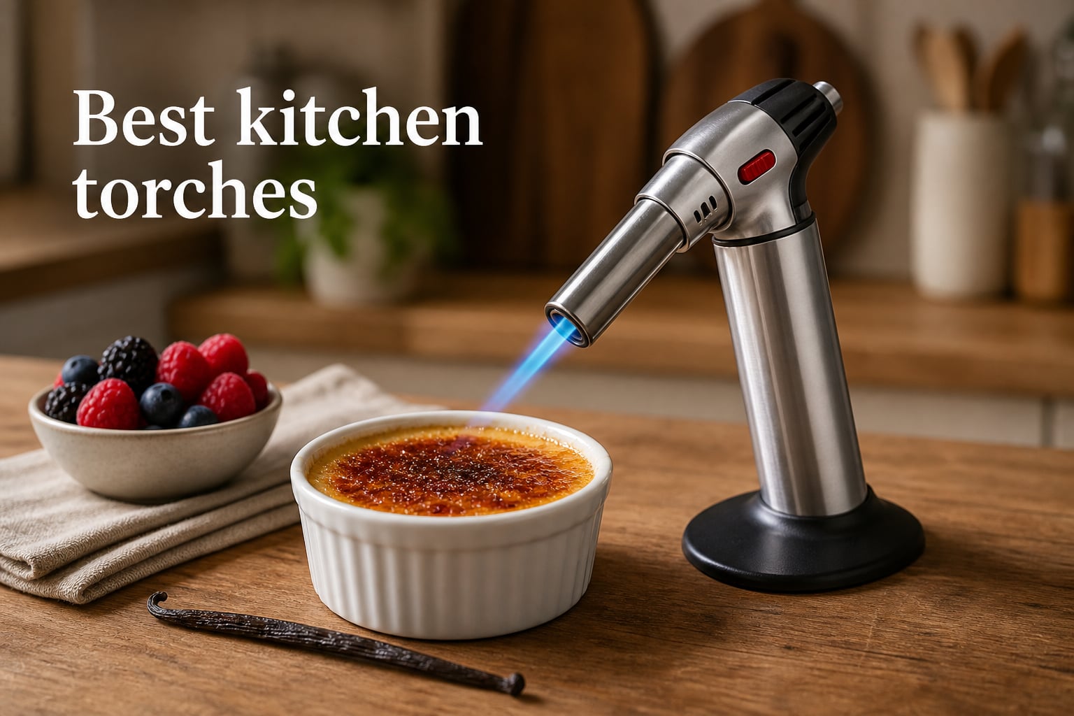 Best kitchen torches