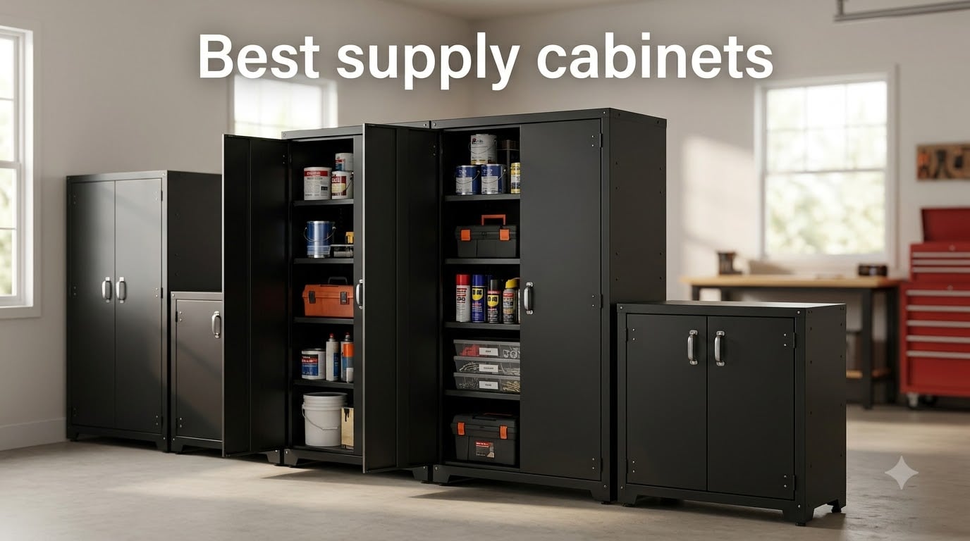 Best supply cabinets