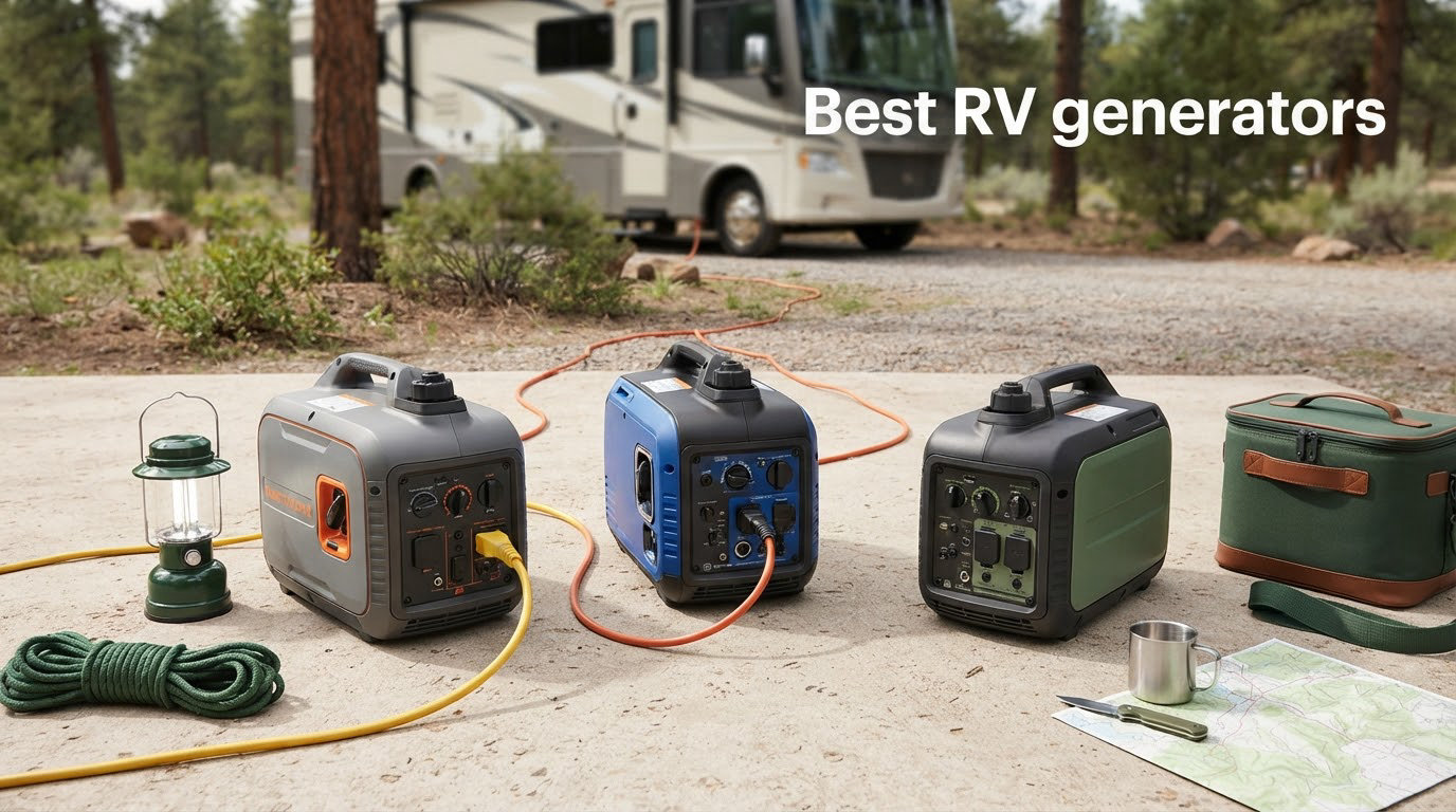 Best RV generators