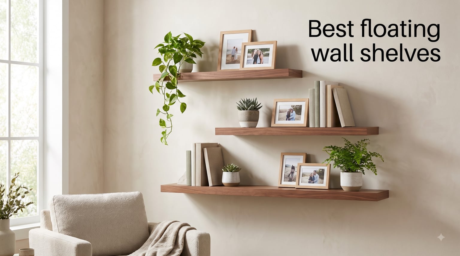 10 Best Floating Wall Shelves (August 2026) Top Picks
