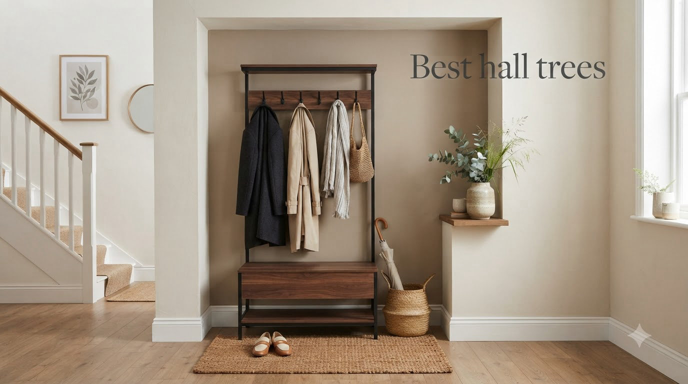 Best hall trees