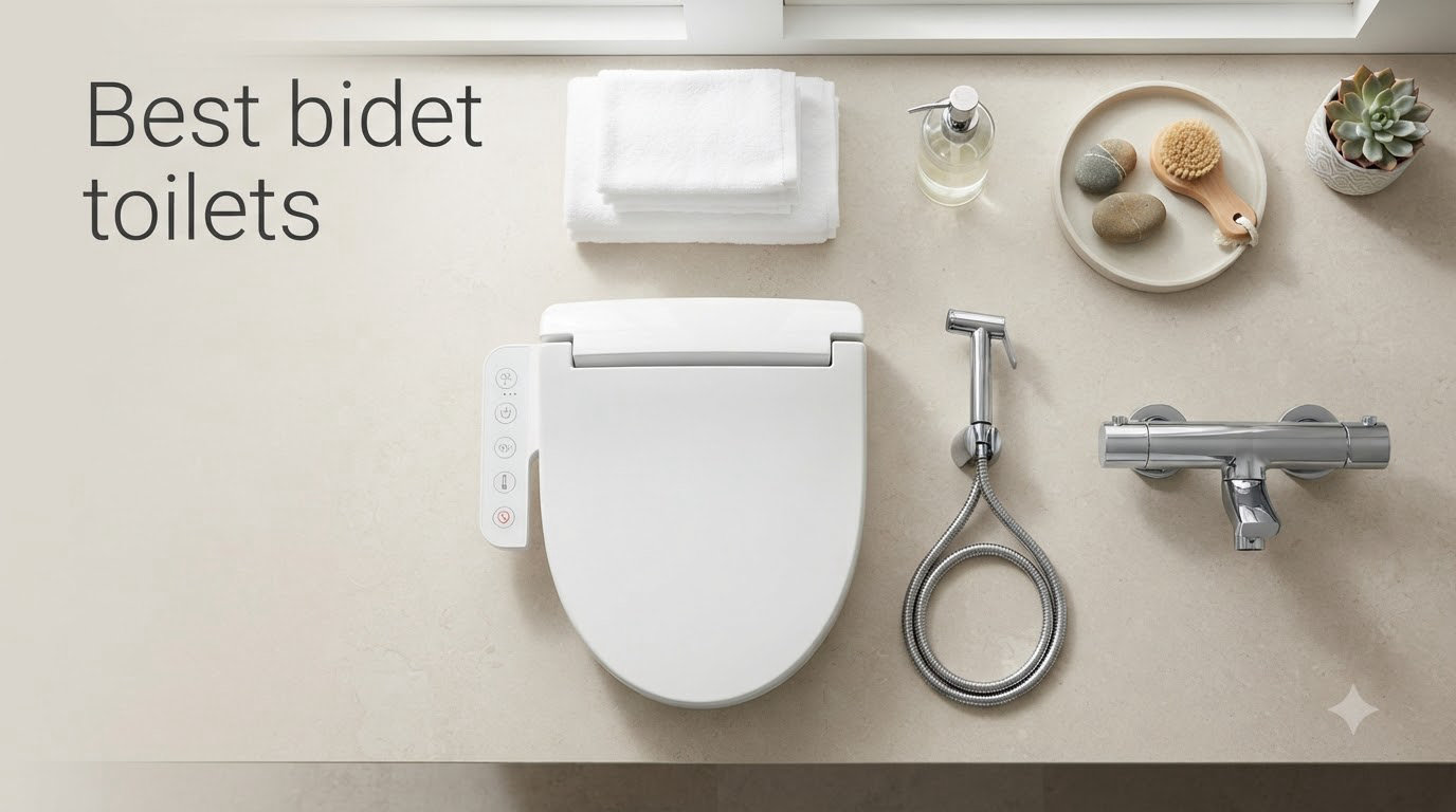 Best bidet toilets
