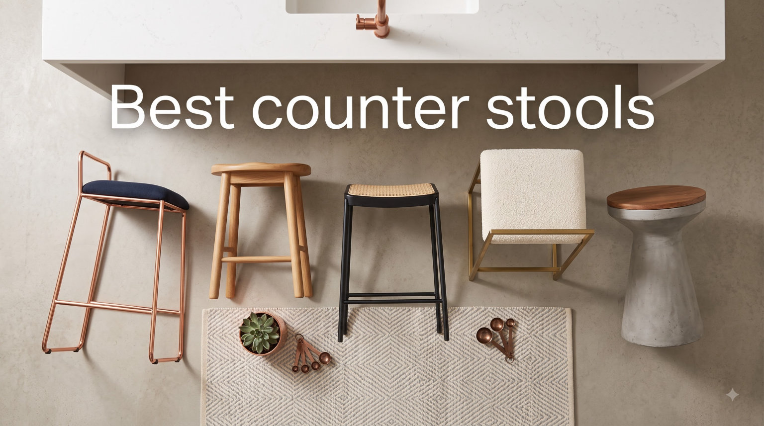 Best counter stools