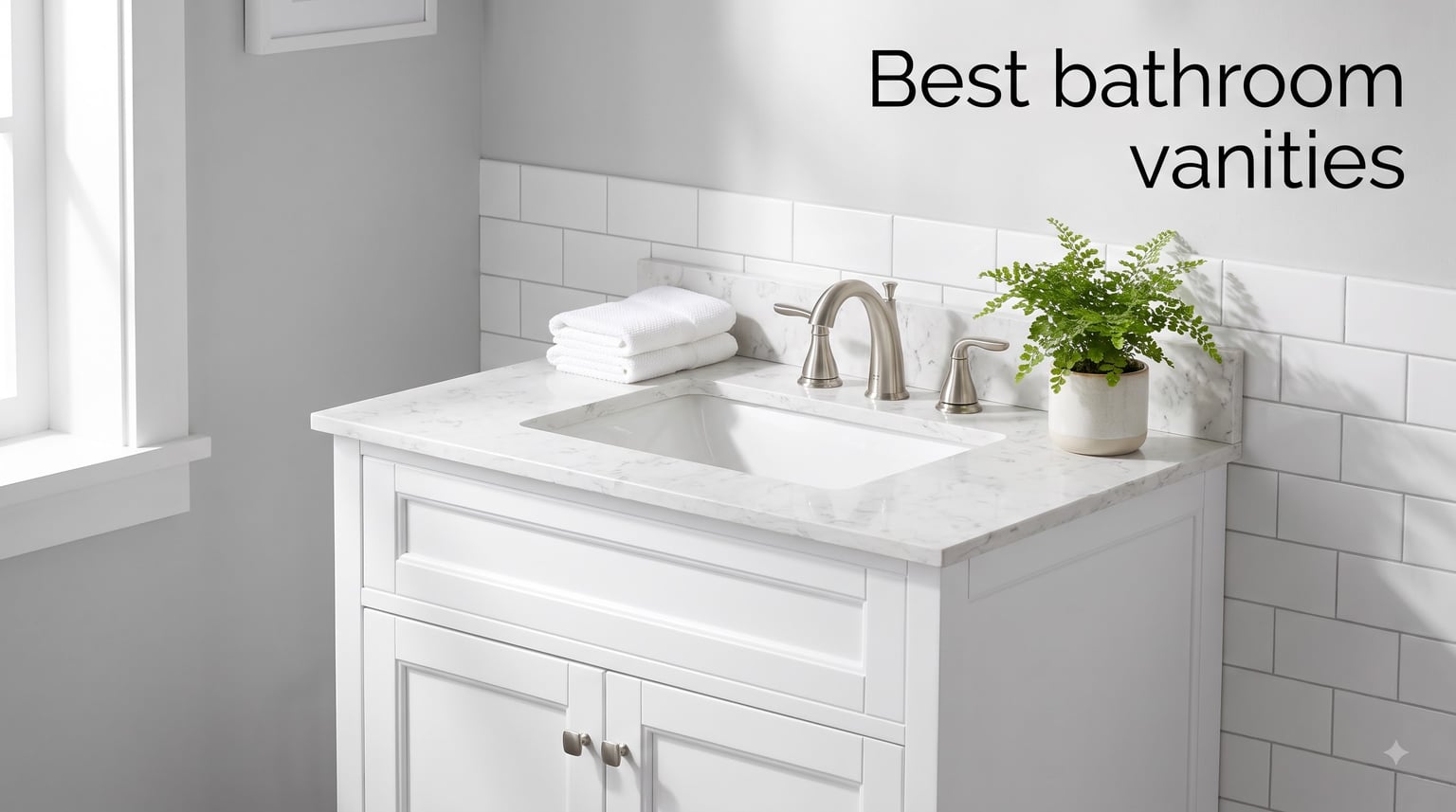 Best bathroom vanities