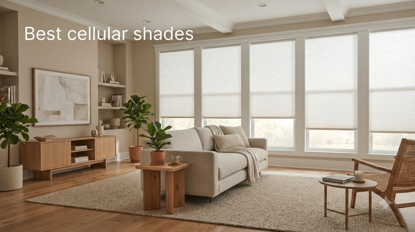 12 Best Cellular Shades (August 2026) Expert Guide