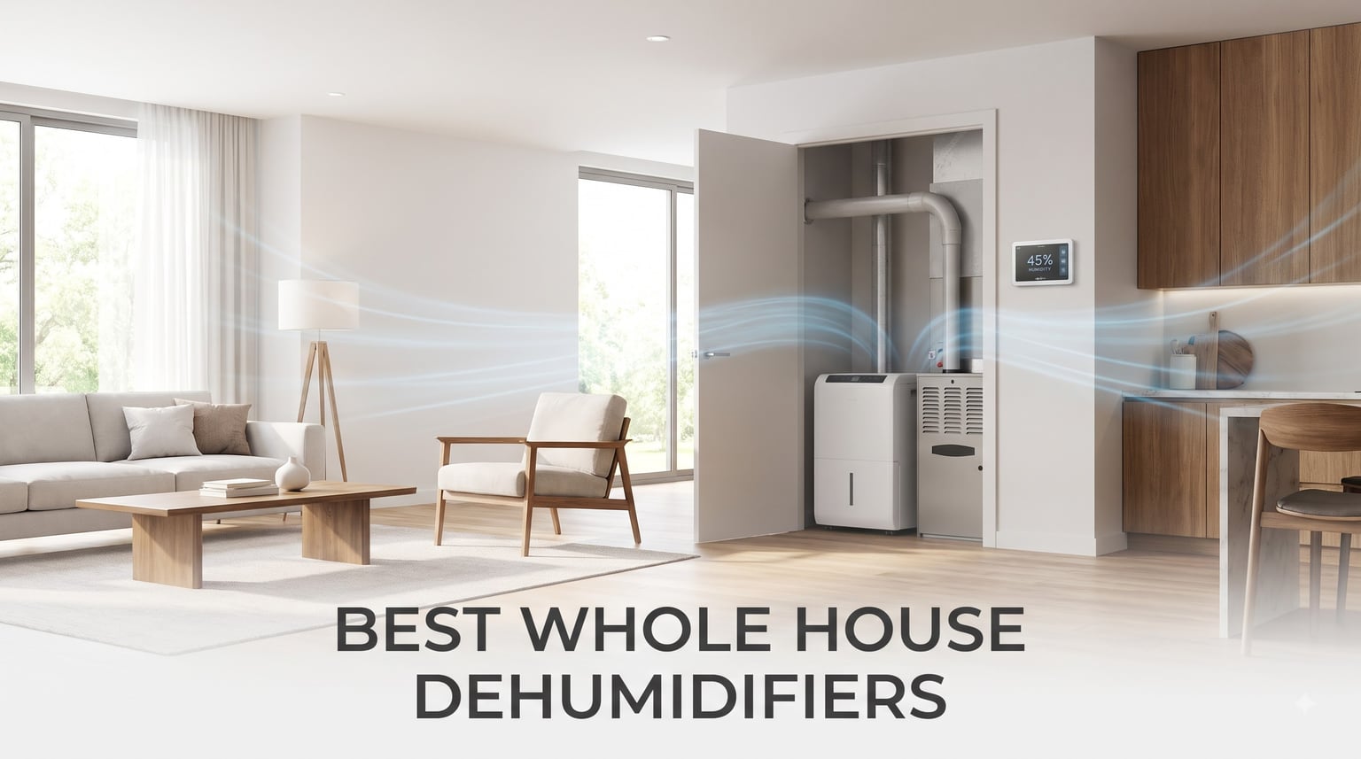 8 Best Whole House Dehumidifiers (August 2026) Tested & Ranked