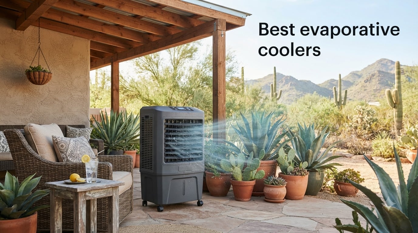 Best evaporative coolers