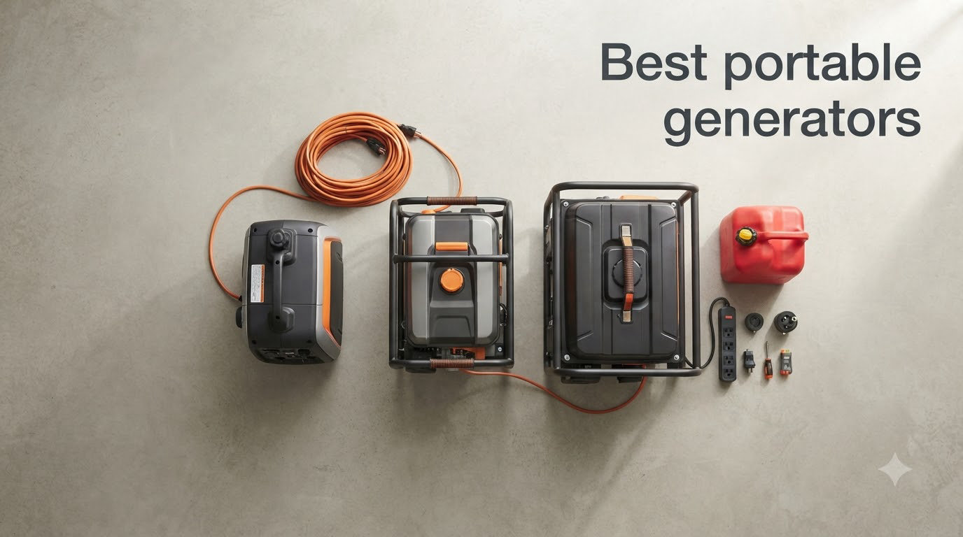 Best portable generators