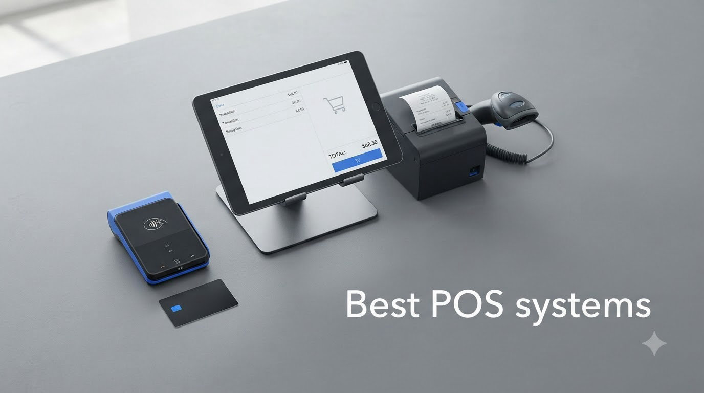 Best POS systems
