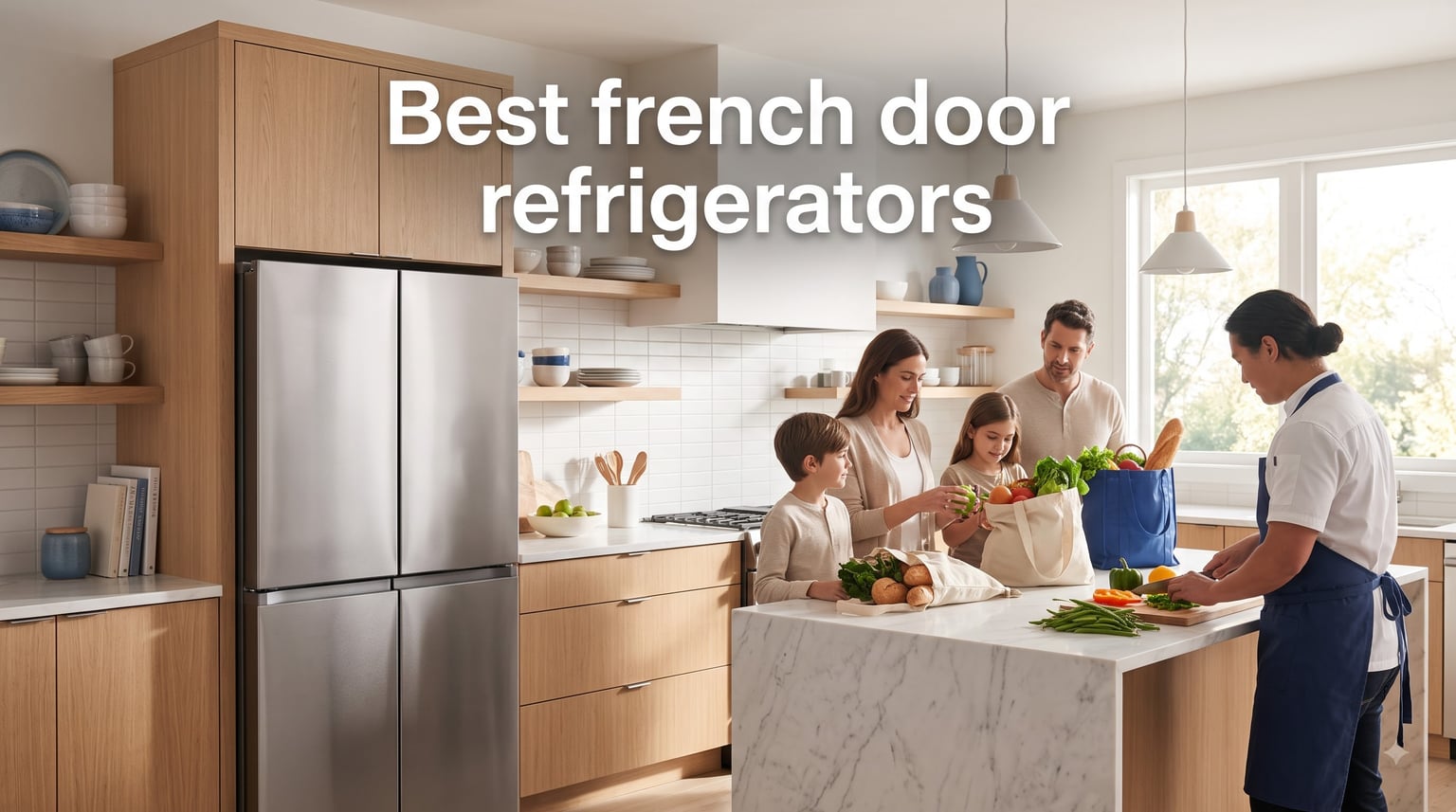 Best french door refrigerators
