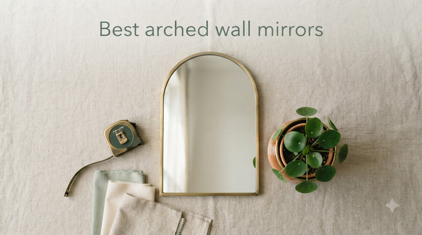 12 Best Arched Wall Mirrors (August 2026) Expert Reviews