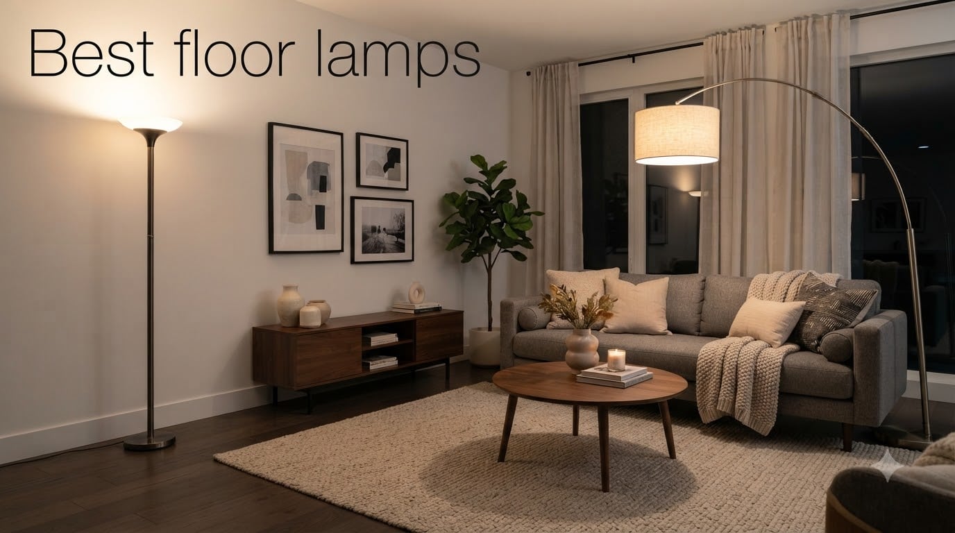 Best floor lamps