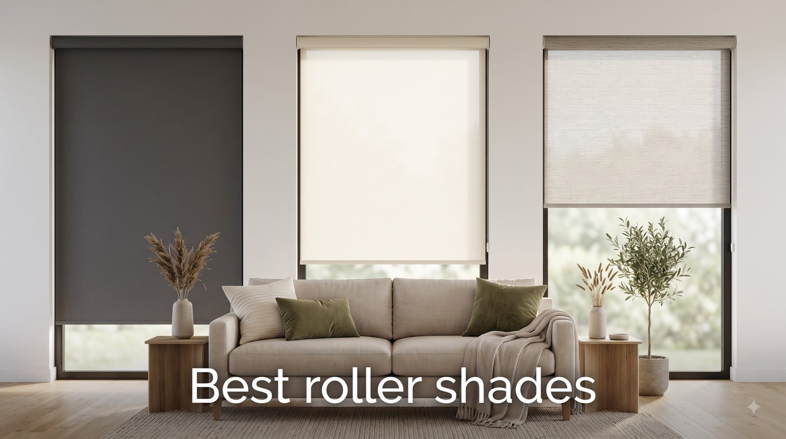 Best roller shades
