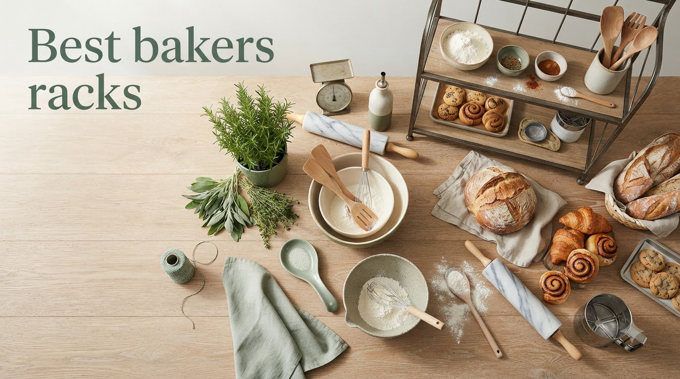Best bakers racks