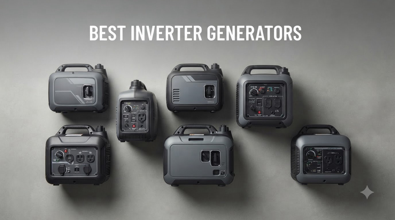Best inverter generators