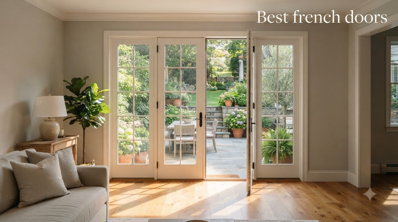 10 Best French Doors (August 2026) Complete Buyer’s Guide