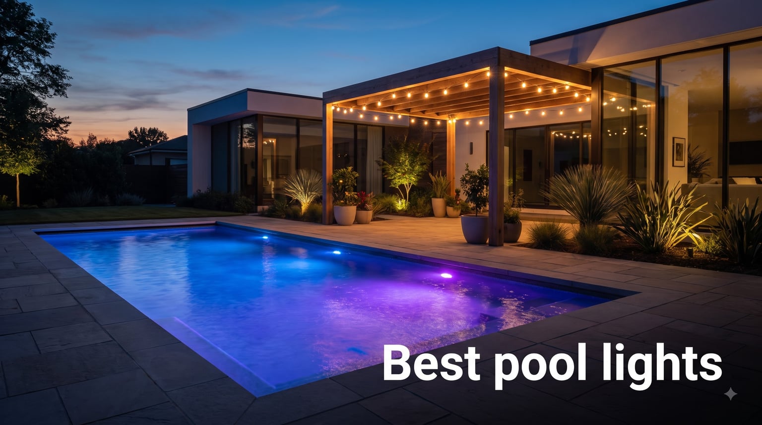 Best pool lights (August 2026) Expert Reviews