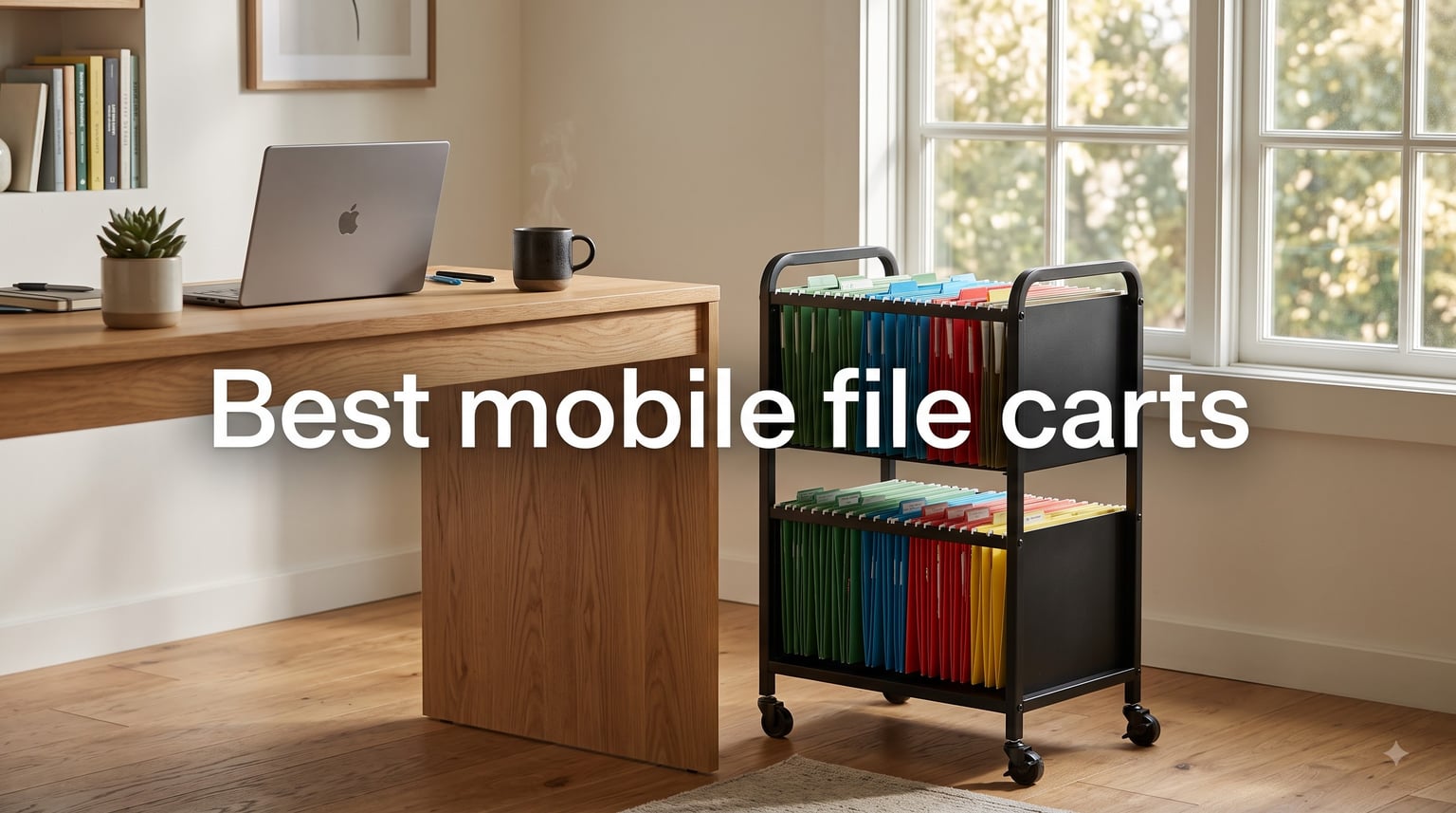 Best mobile file carts