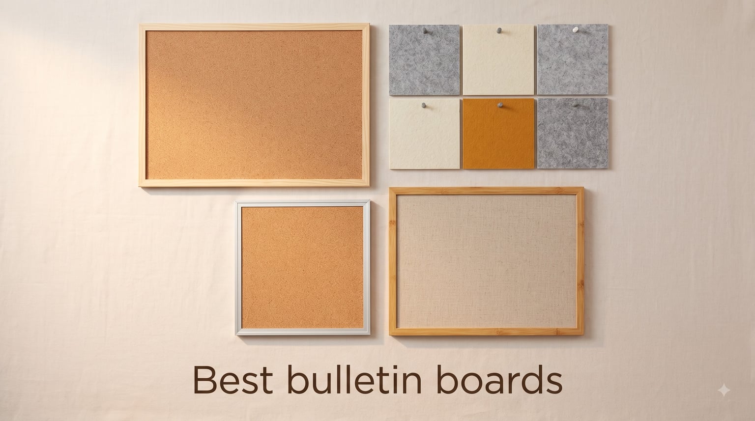 Best bulletin boards