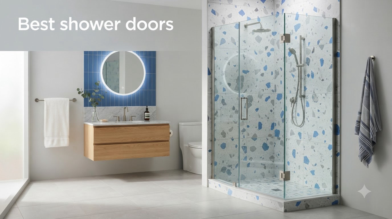 Best shower doors