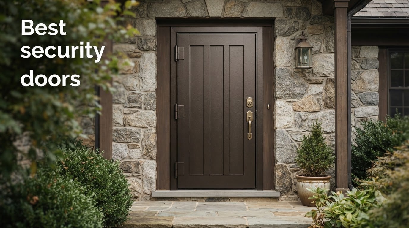 Best security doors