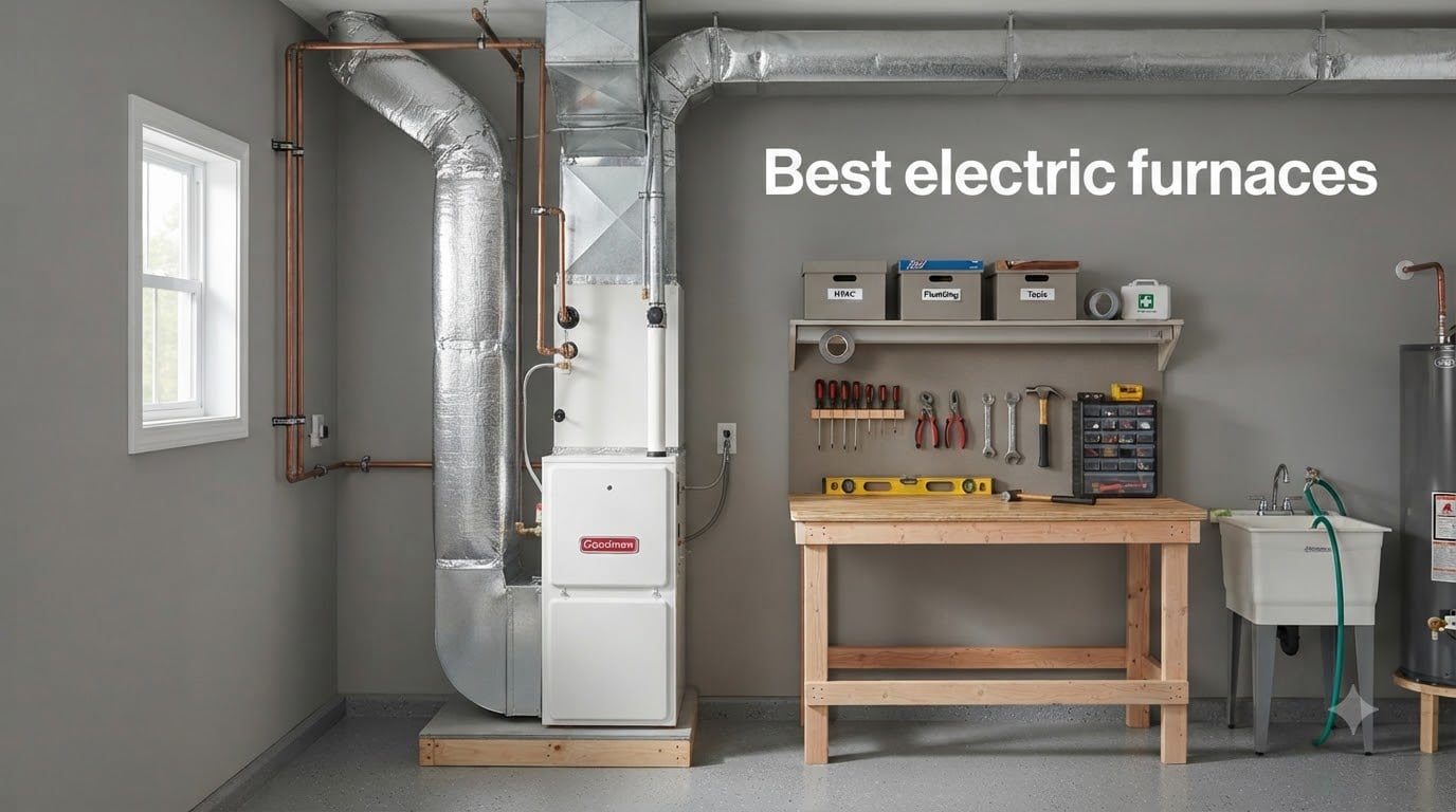 10 Best Electric Furnaces (August 2026) Complete Buyer’s Guide