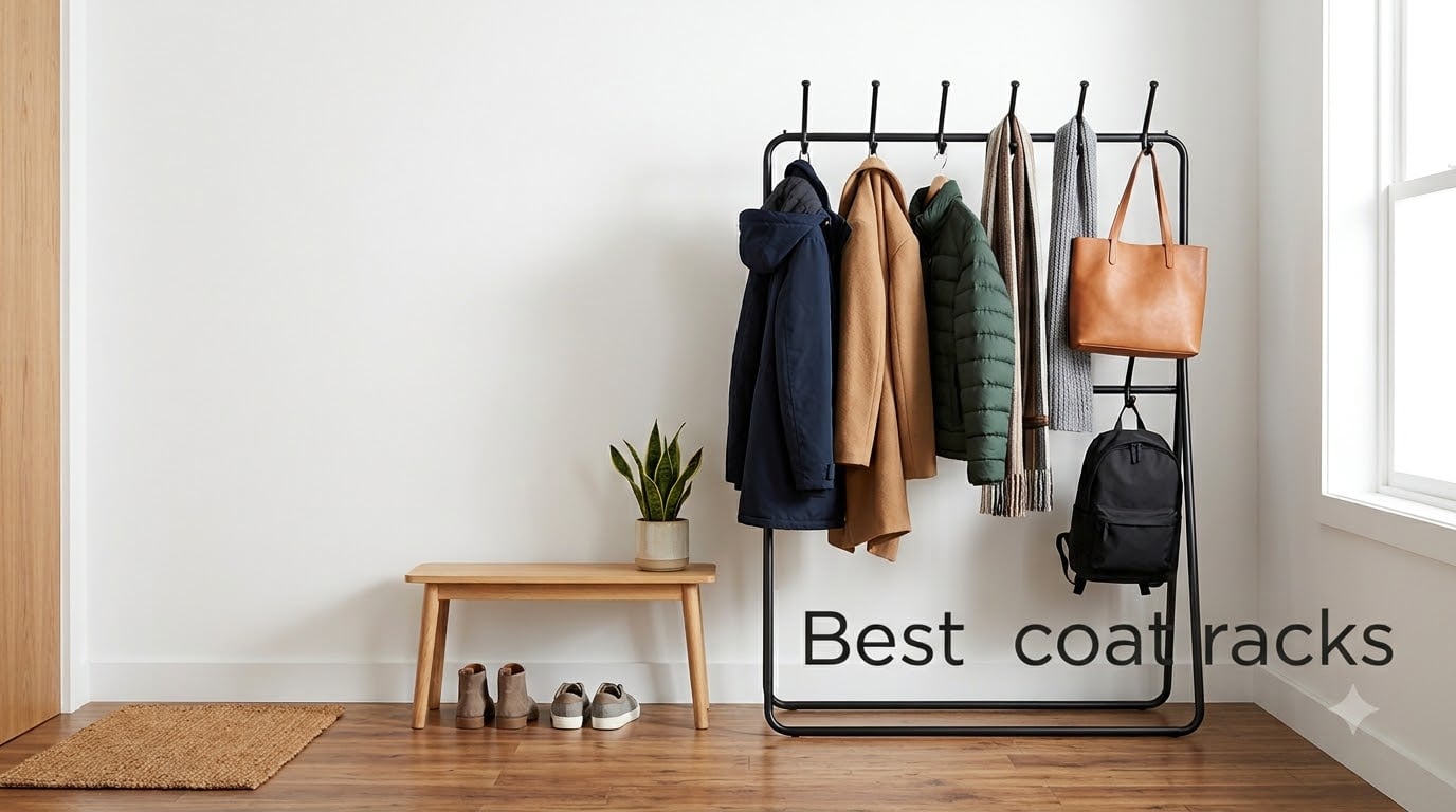 Best coat racks
