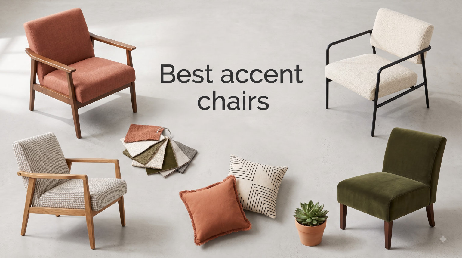 Best accent chairs