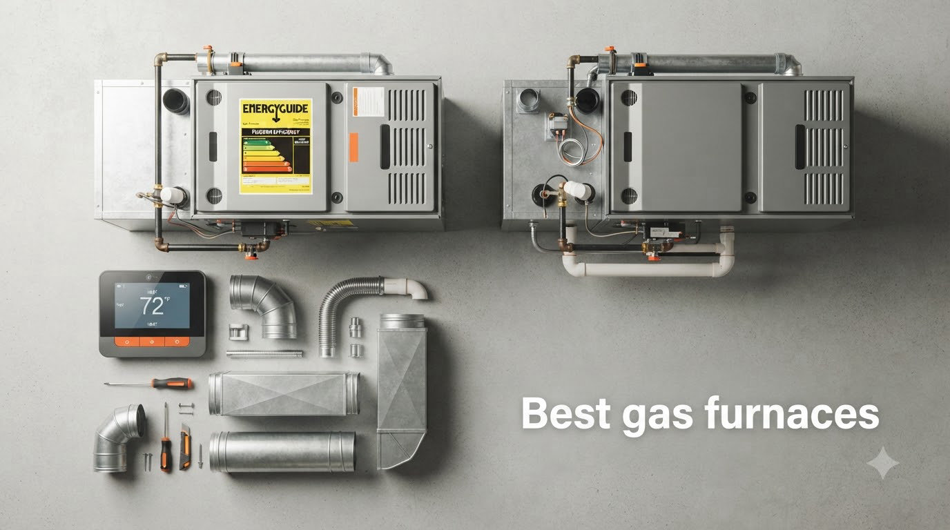 Best gas furnaces