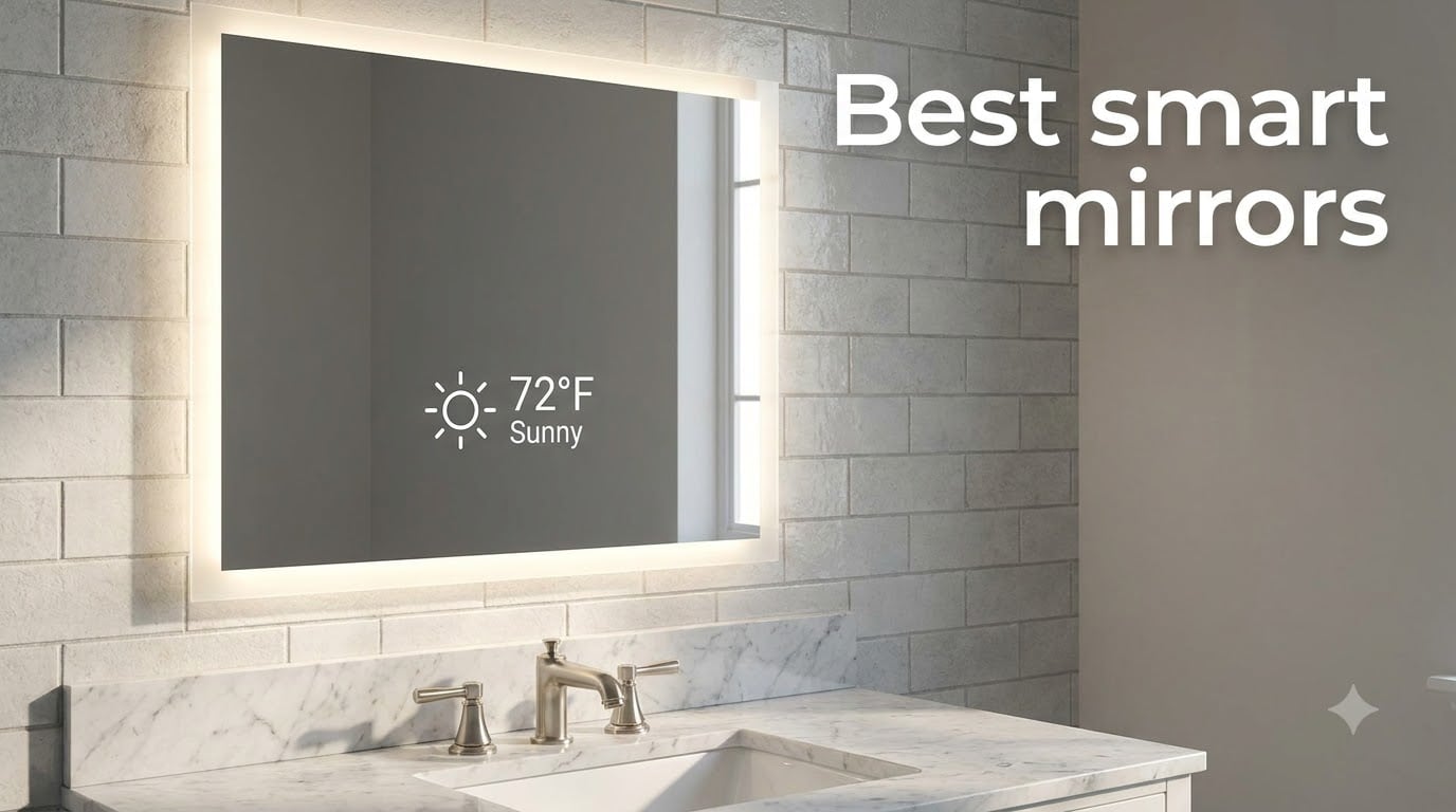 Best smart mirrors