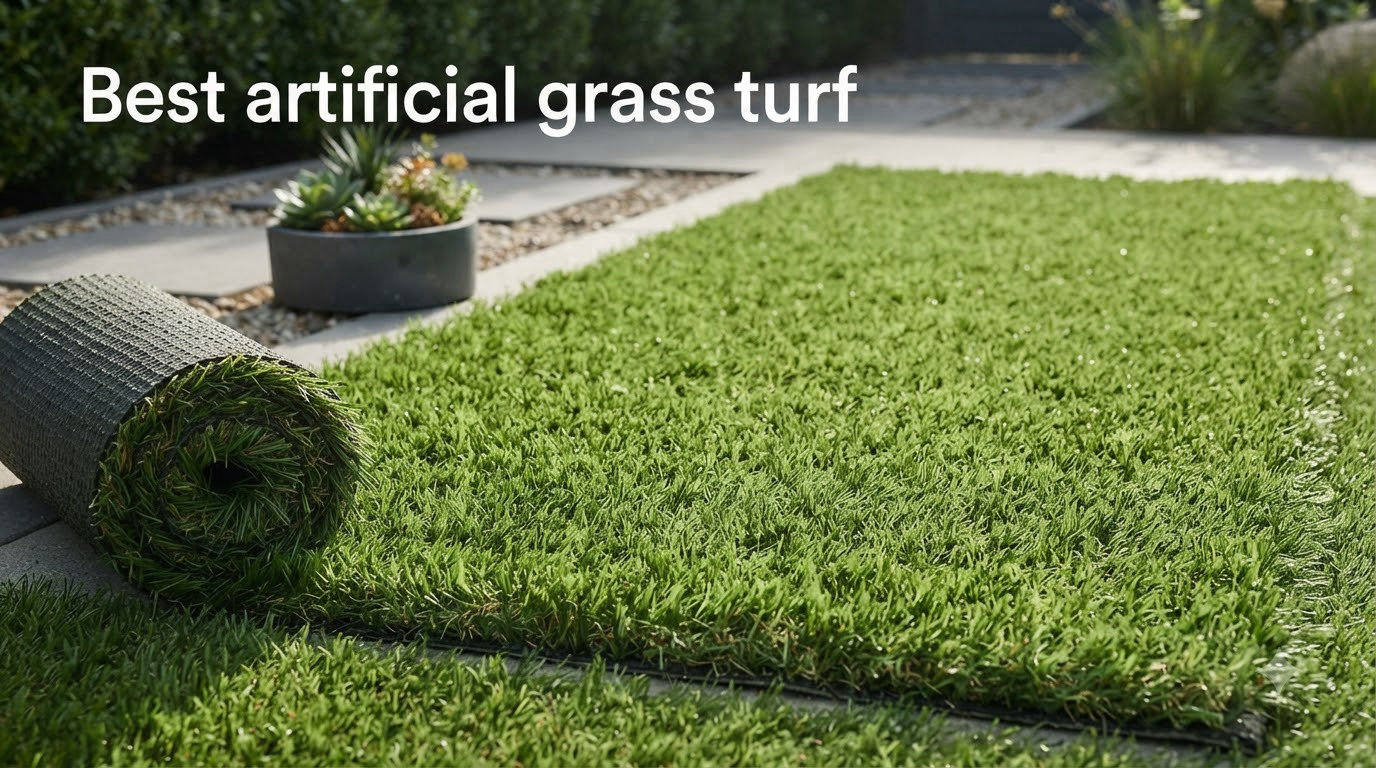 Best artificial grass turf