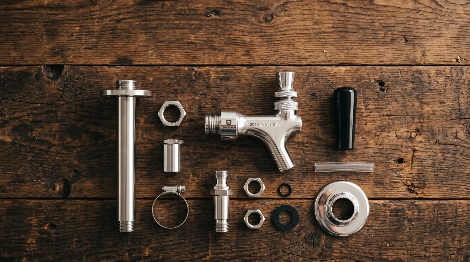 8 Best Keg Taps for Homebrew (August 2026) Complete Guide
