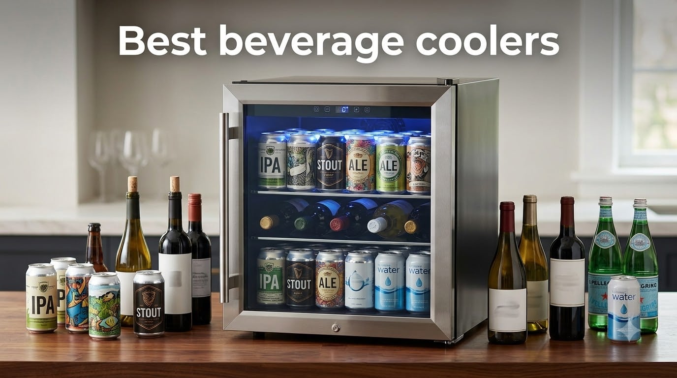 Best beverage coolers