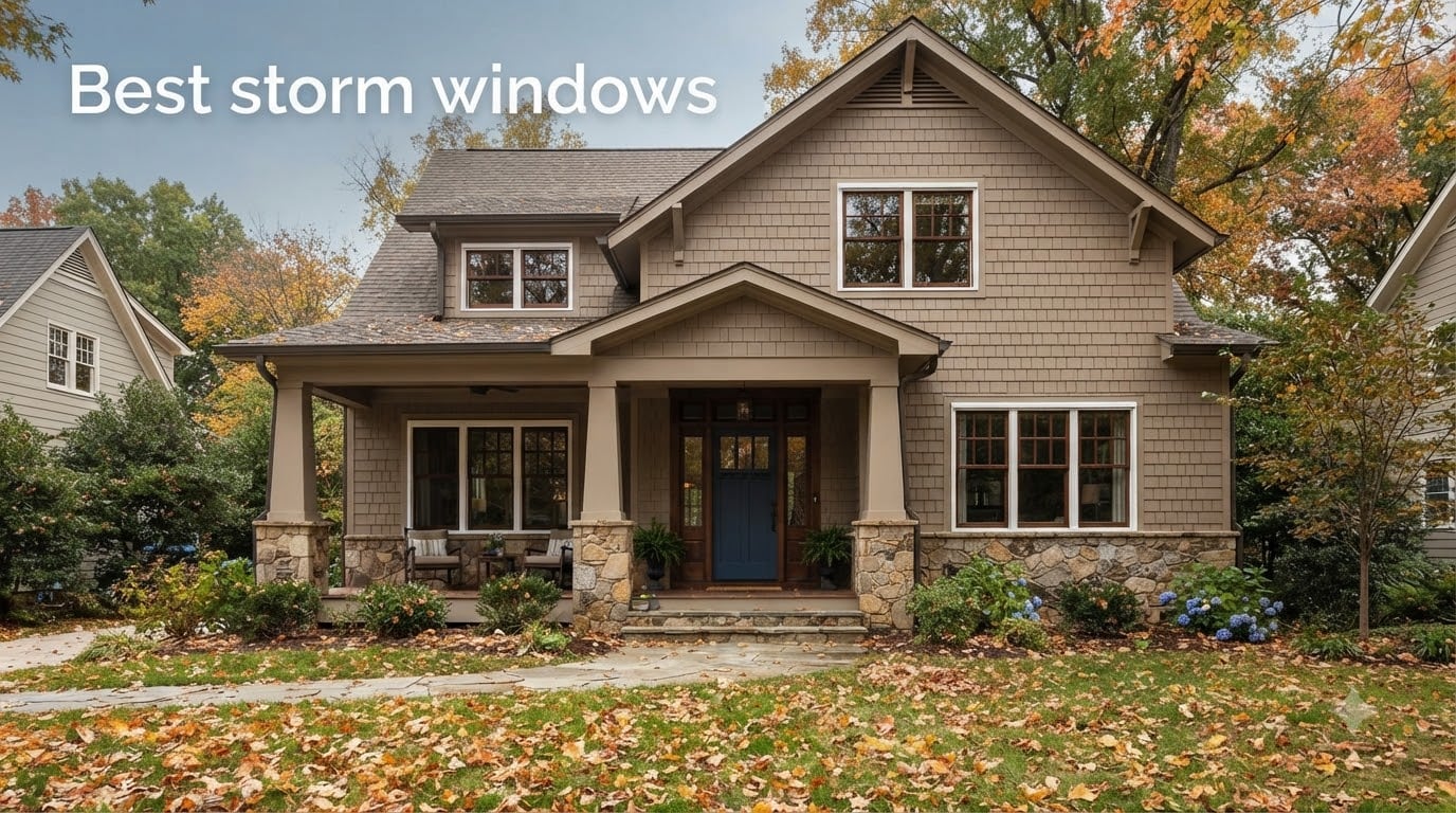 8 Best Storm Windows (August 2026) Top Picks Tested & Reviewed