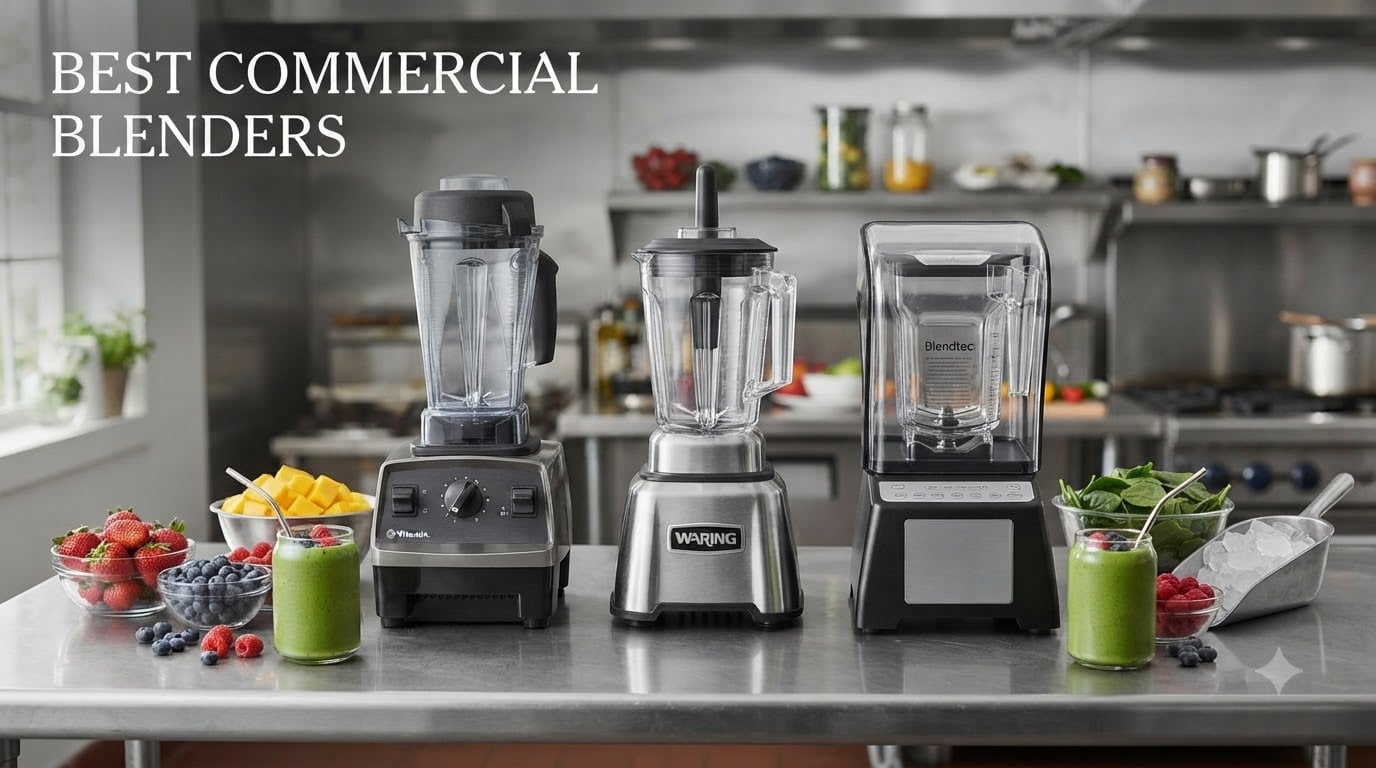 Best commercial blenders