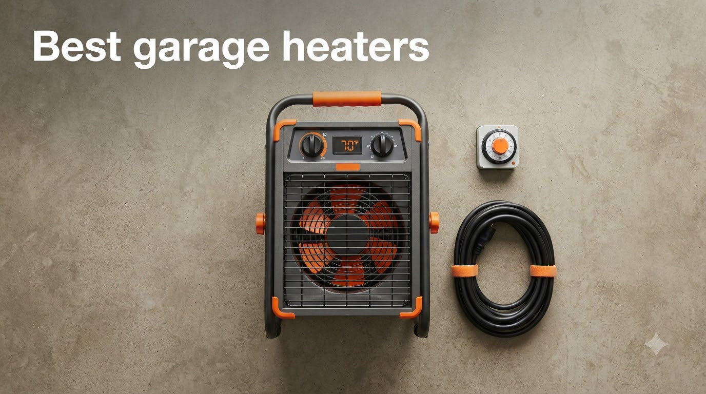 Best garage heaters
